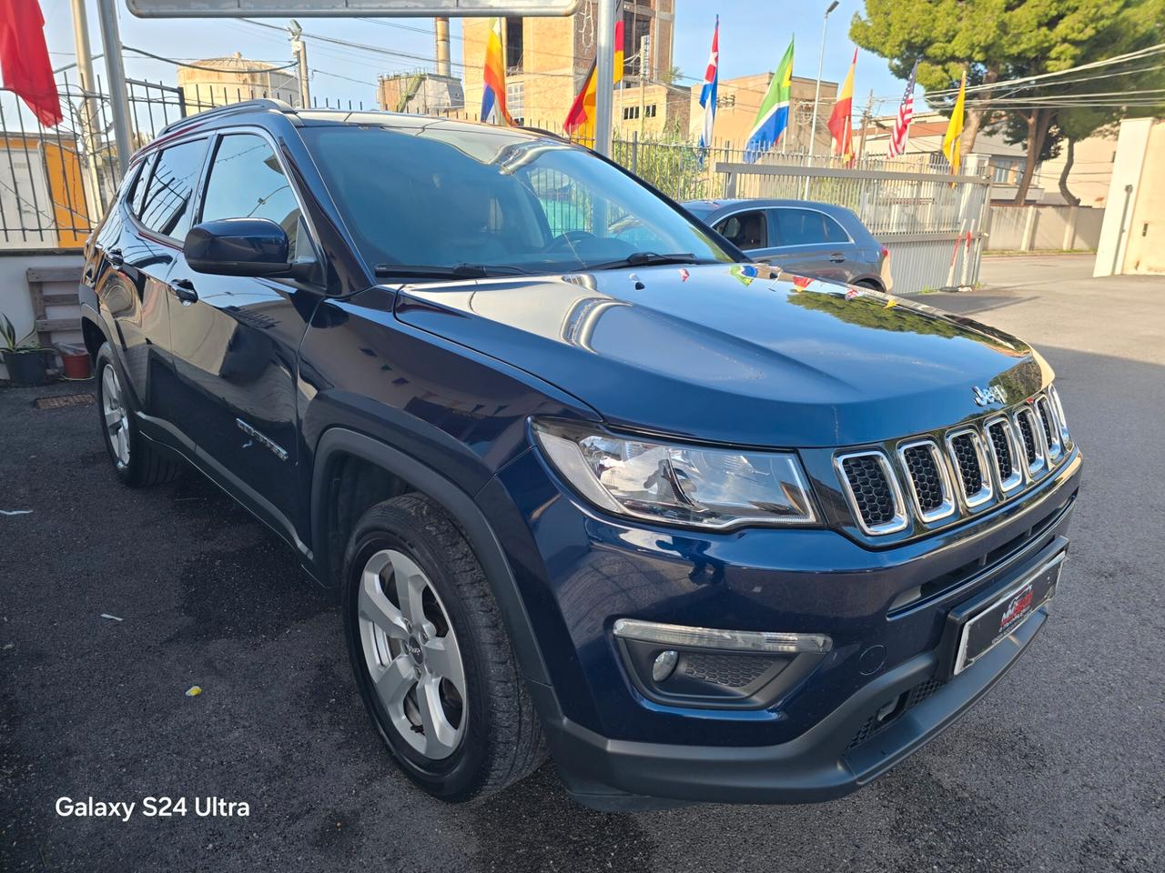 Jeep Compass 1.6 Multijet II 2WD Limited