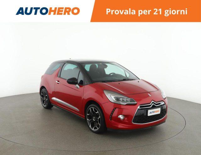DS AUTOMOBILES DS 3 BlueHDi 75 Sport Chic