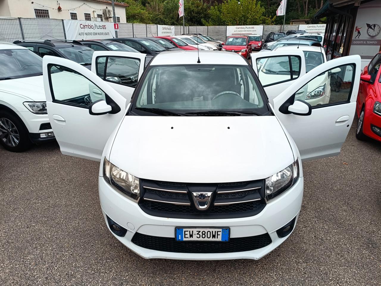 Dacia Sandero 1.2 GPL 75CV Lauréate