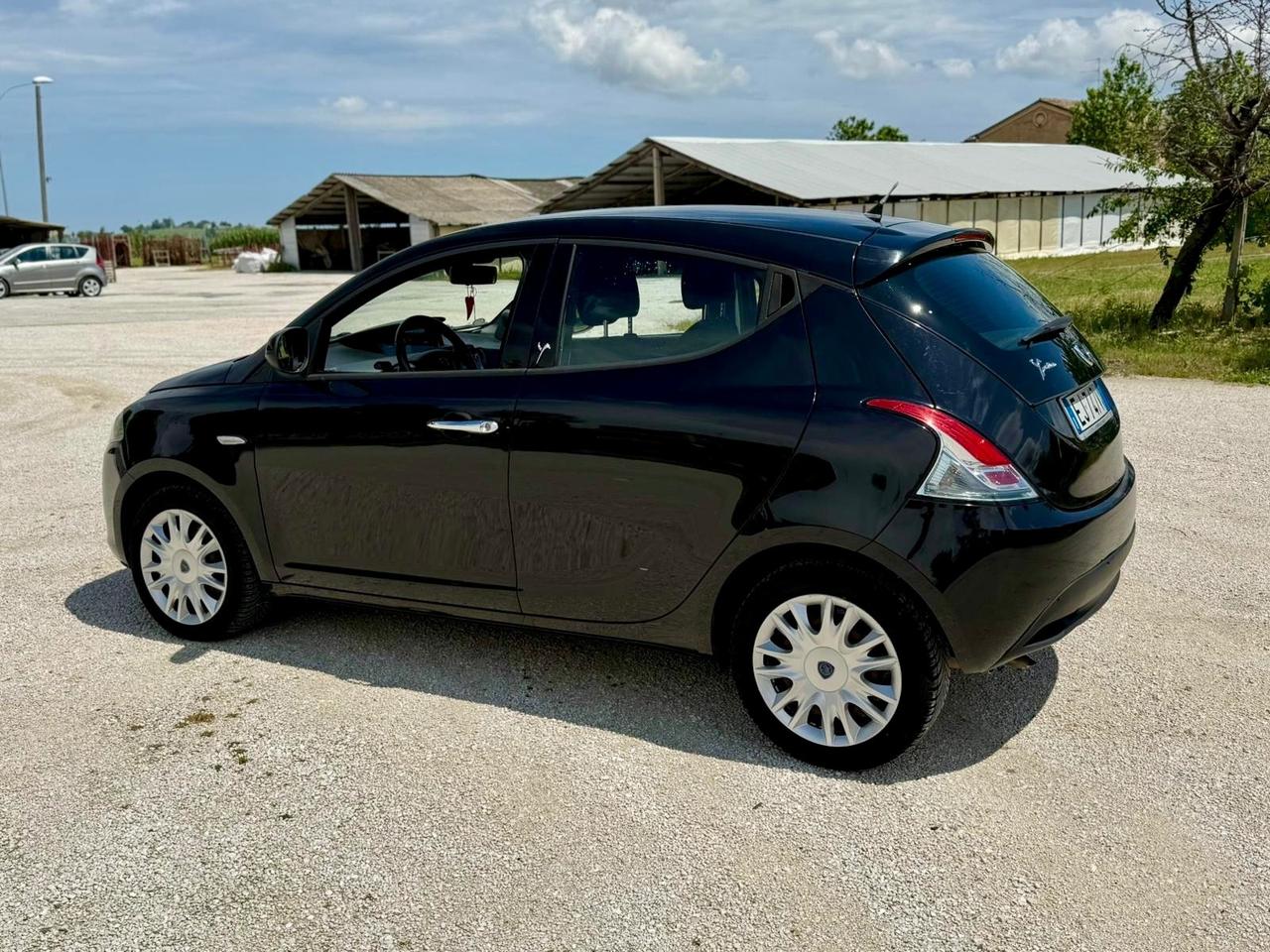 Lancia Ypsilon 1.3 Diesel MJT EURO5B neopatentati uniproprieta