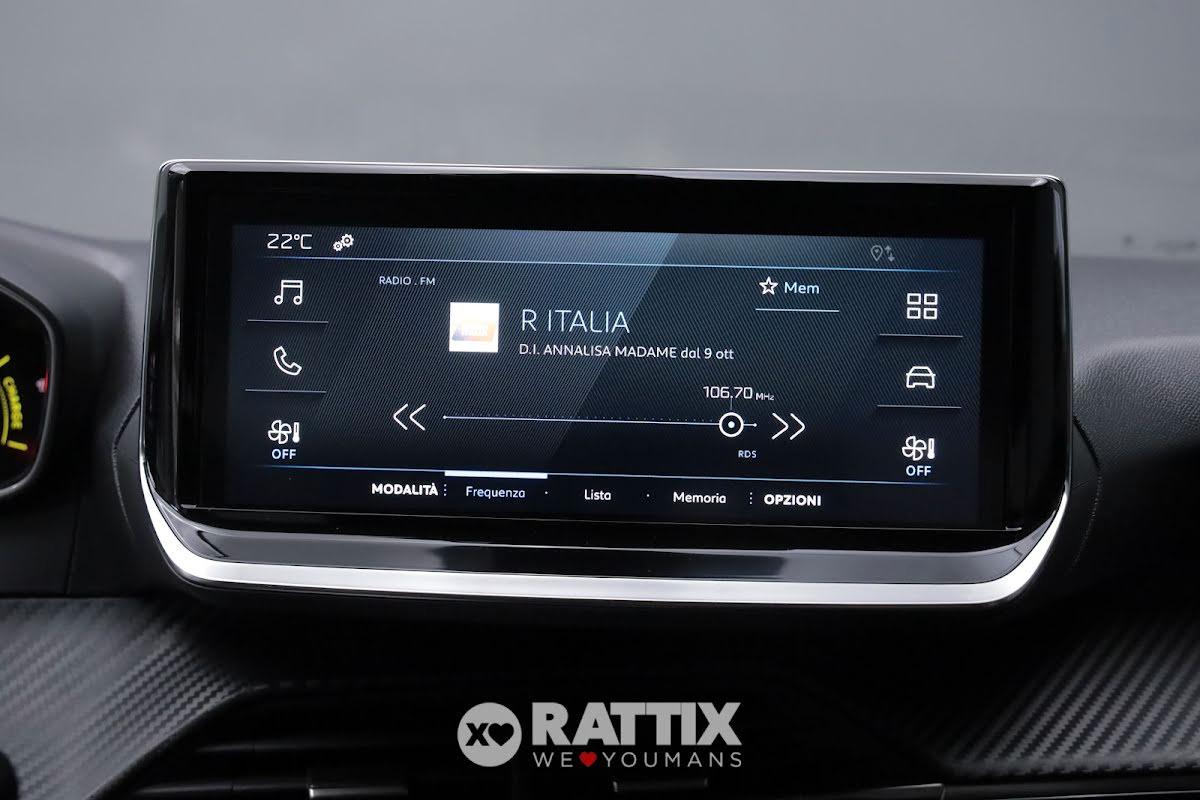 Peugeot 208 1.2 hybrid 110CV Style e-dcs 6