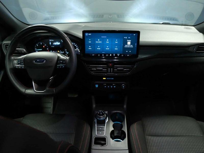 FORD Focus 4ª serie Focus 1.5 EcoBlue 115 CV a...