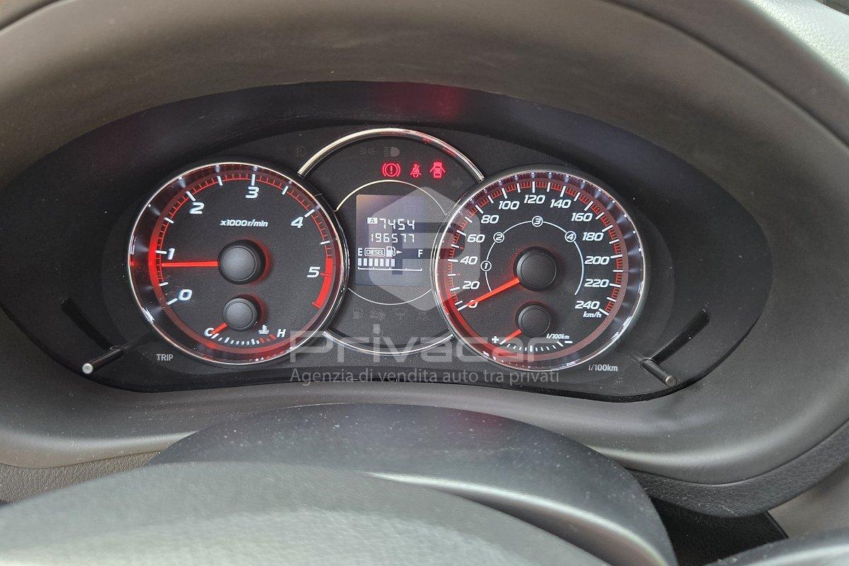 SUBARU Forester 2.0D XS Exclusive