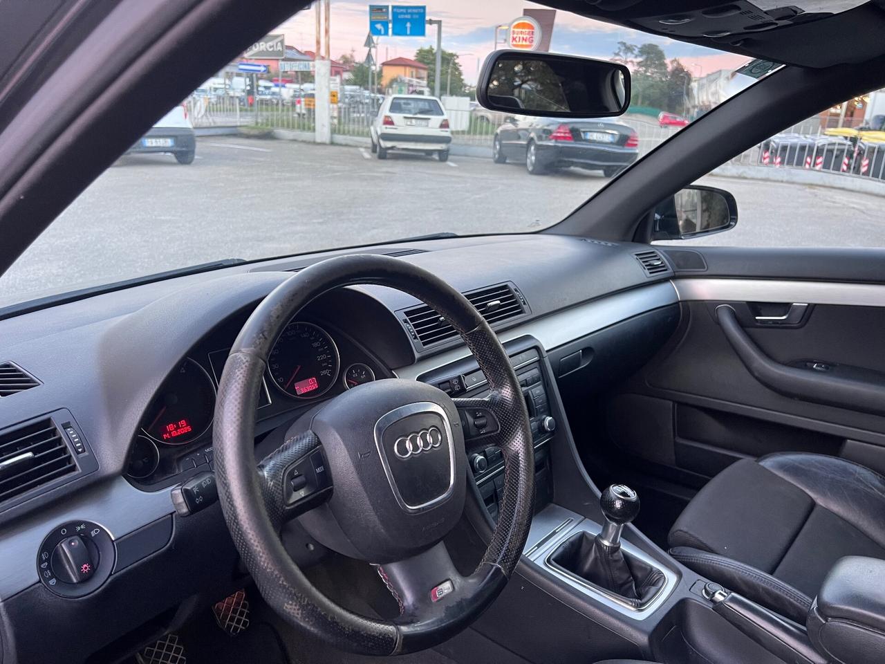 Audi A4 2.0/170CV 16V TDI F.AP. Avant S.Line Top Plus