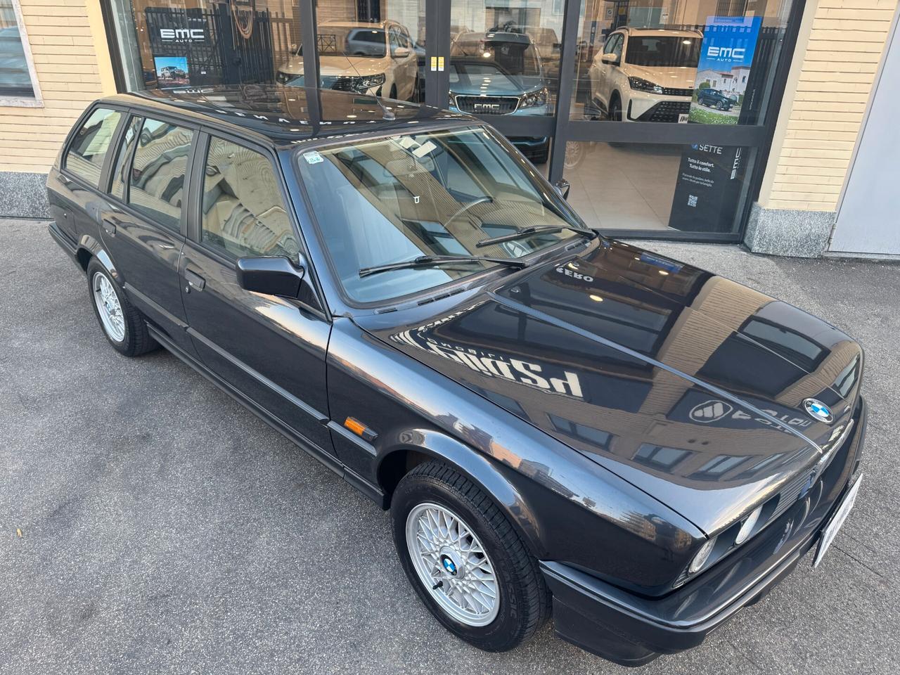 Bmw E30 320i Touring 6 cilindri UNICOPROPRIETARIO