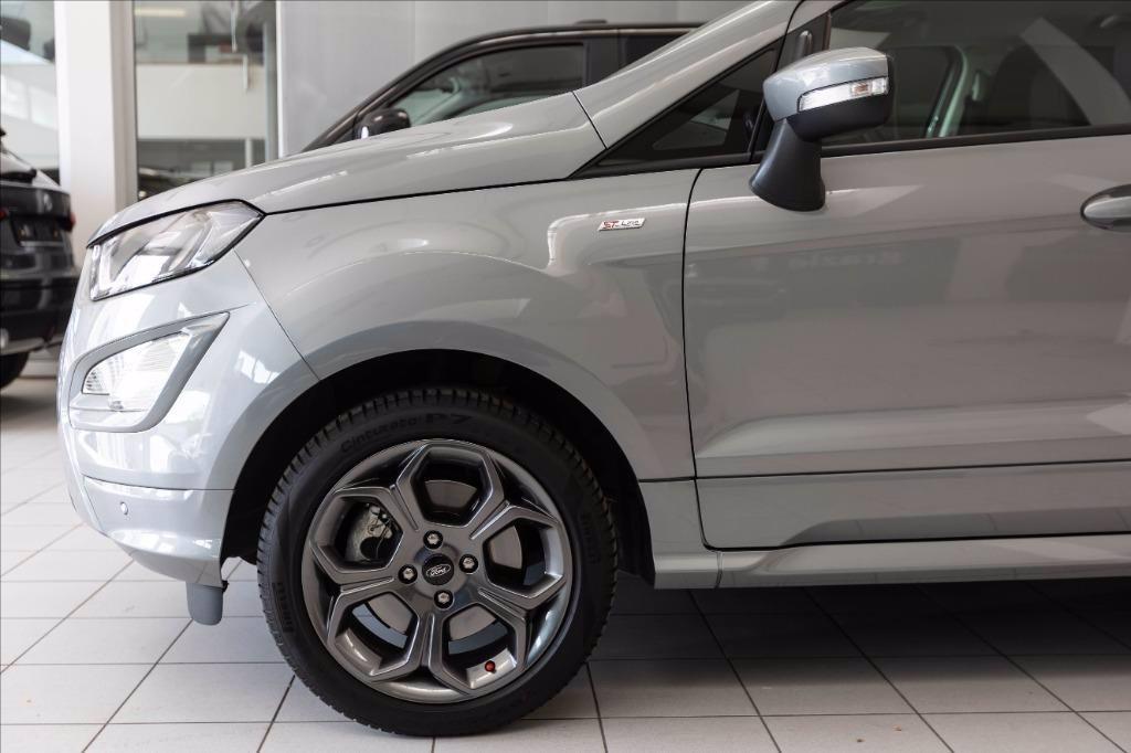 FORD EcoSport 1.0 ecoboost ST-Line s&s 125cv my20.25 del 2022