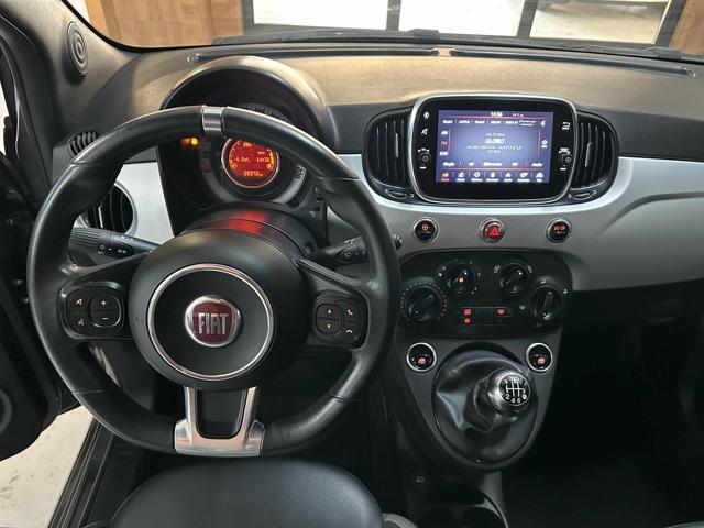 FIAT 500 1.0 Hybrid Connect