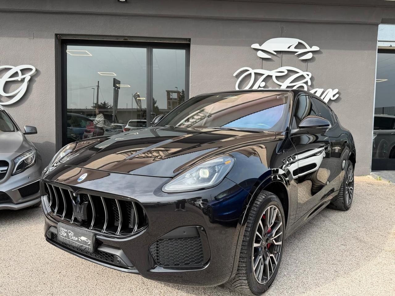 MASERATI GRECALE GT 2.0 MHEV 300CV PELLE NAVI CAM360° ANNO 2023
