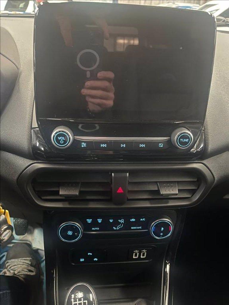 FORD EcoSport 1.0 ecoboost Active s&s 125cv del 2022