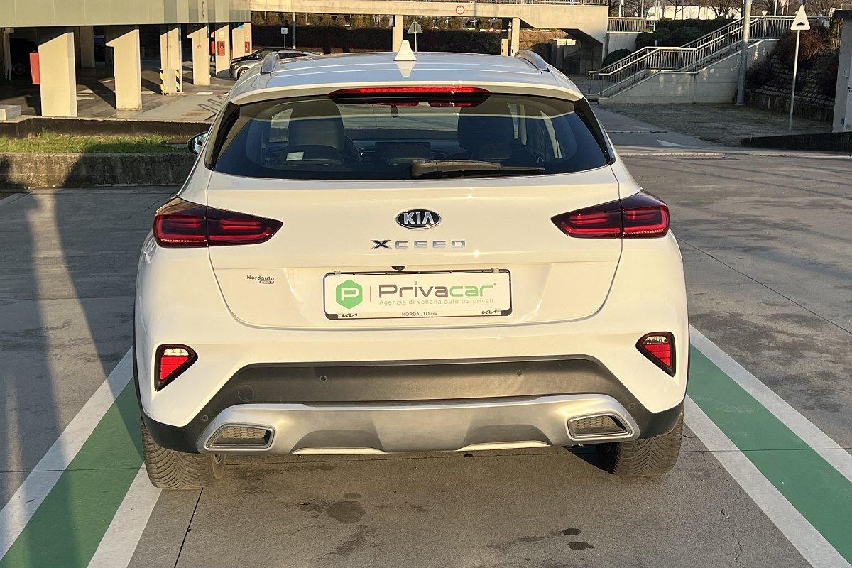KIA Xceed 1.5 T-GDi 160 CV MHEV iMT Style