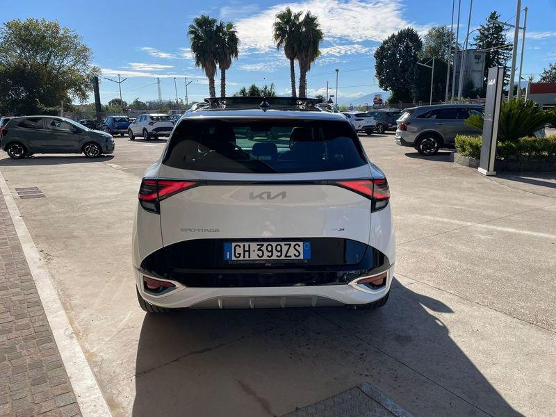 KIA Sportage Sportage 1.6 CRDI 136 CV DCT7 Mild Hybrid GT Line Plus + Premium pack
