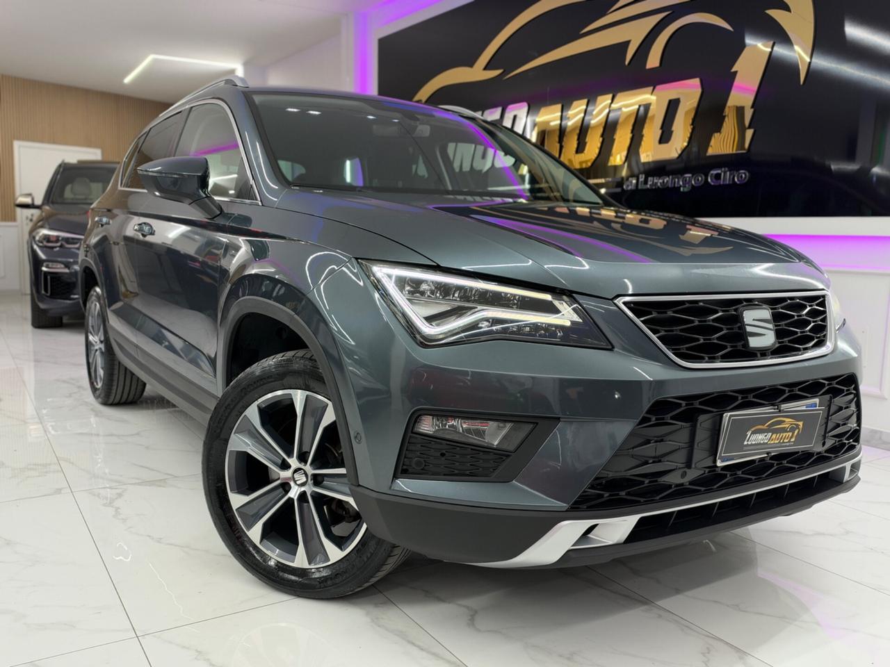 Seat Ateca 1.6 TDI Advance Iper Full