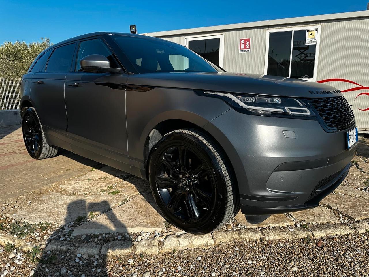 Land Rover Range Rover Velar Range Rover Velar 2.0D I4 180 CV HSE