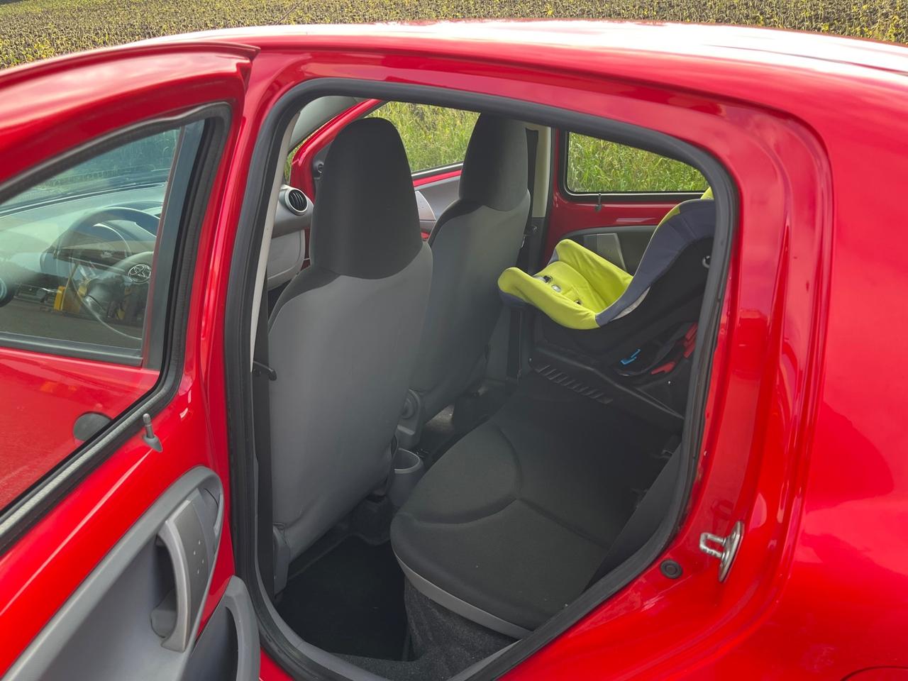 Toyota Aygo 1.0 12V VVT-i 3 porte Now