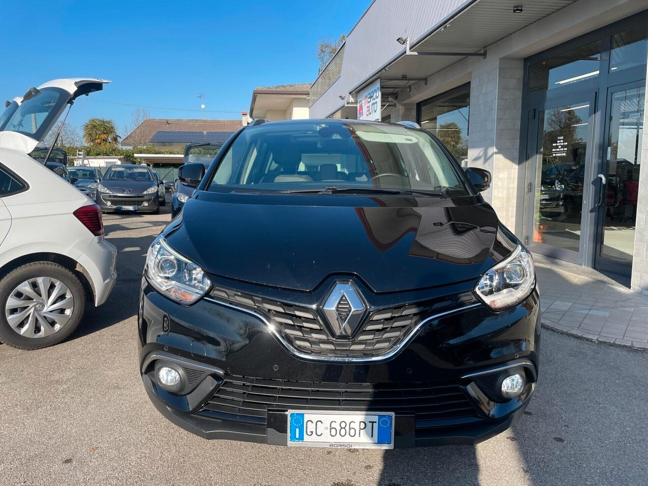 Renault Grand Scenic 1.7 Diesel 7 posti Neopatentati