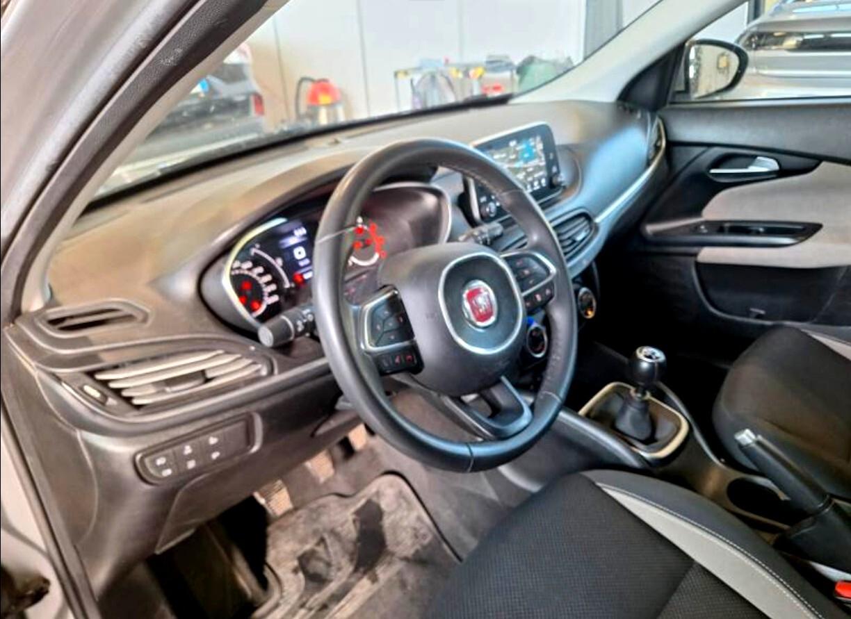 Fiat Tipo 1.6 Mjt S&S SW Business 120Cv Navi Apple Android Pdc UNIPRO IVA DEDUCIBILE