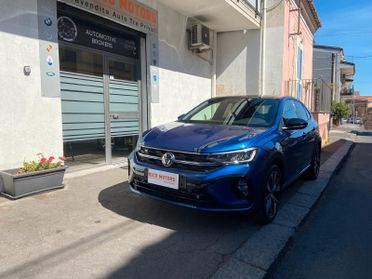 Volkswagen Taigo 1.0 TSI 110 CV R-Line Garanzia Ufficiale