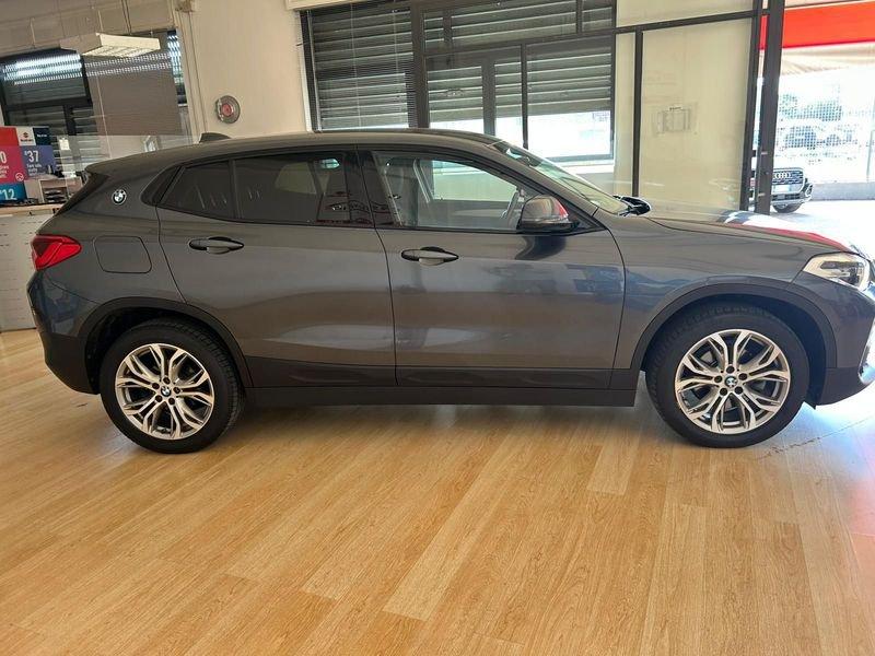 BMW X2 sDrive 18d Advantage