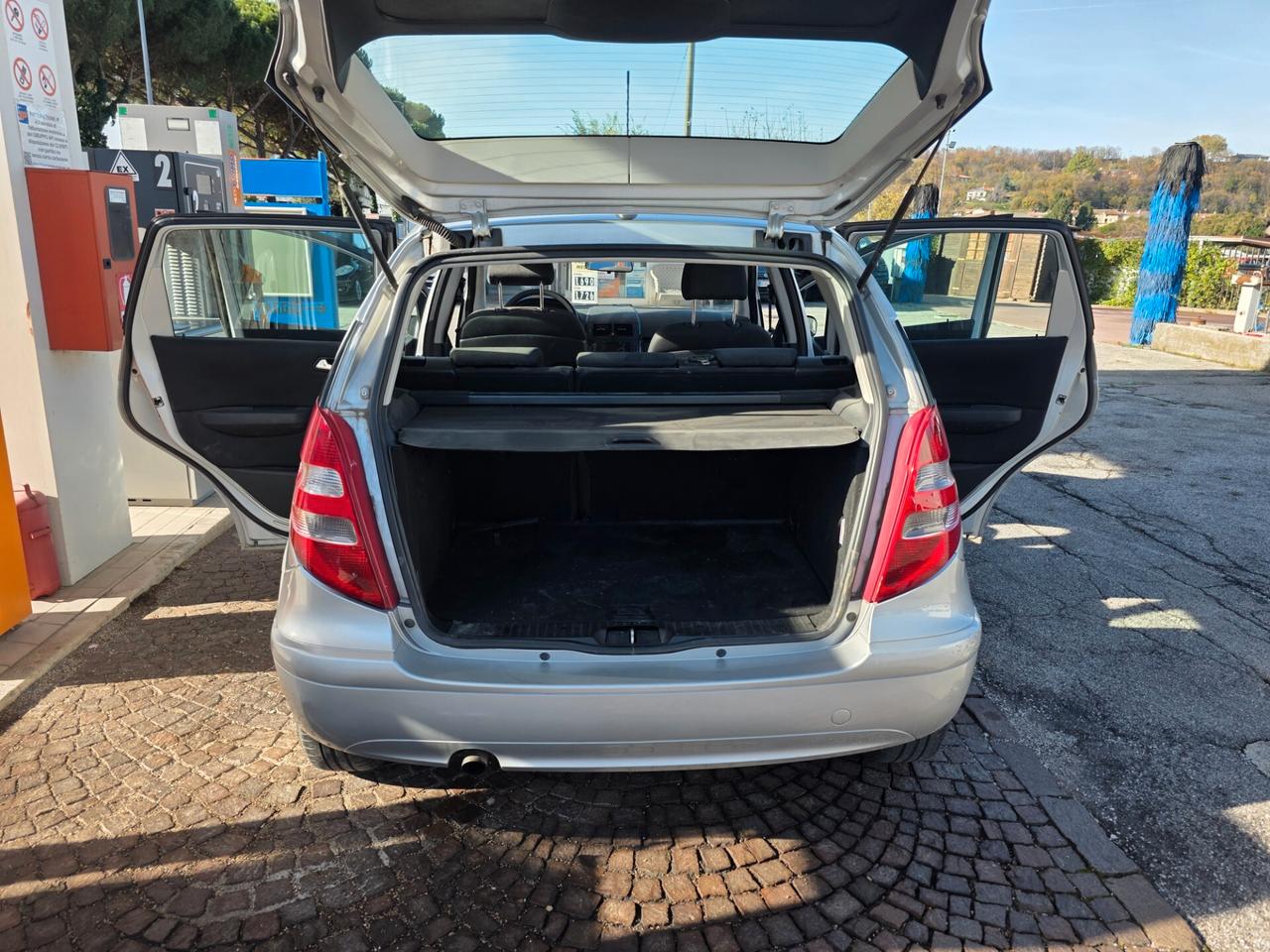 Mercedes-benz A 150 Avantgarde con 178.000km Neopatentati ok
