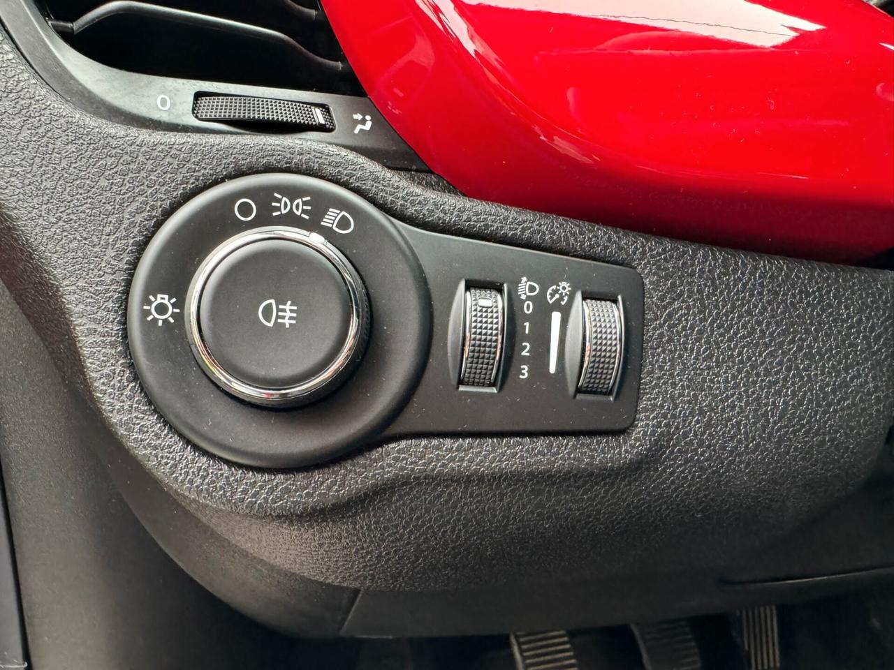 FIAT 500X 1.3 MultiJet 95cv BUSINESS NEOPATENTATI