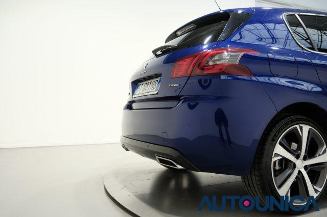 PEUGEOT 308 PURETECH TURBO 130 S&S EAT8 GT LINE