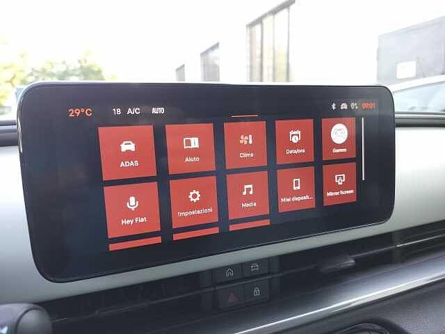 Fiat 600 Hybrid Hybrid 110 CV DCT MHEV La Prima