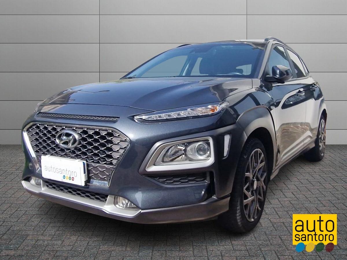 HYUNDAI KONA 1.6HEV 141CV XPRIME C/A