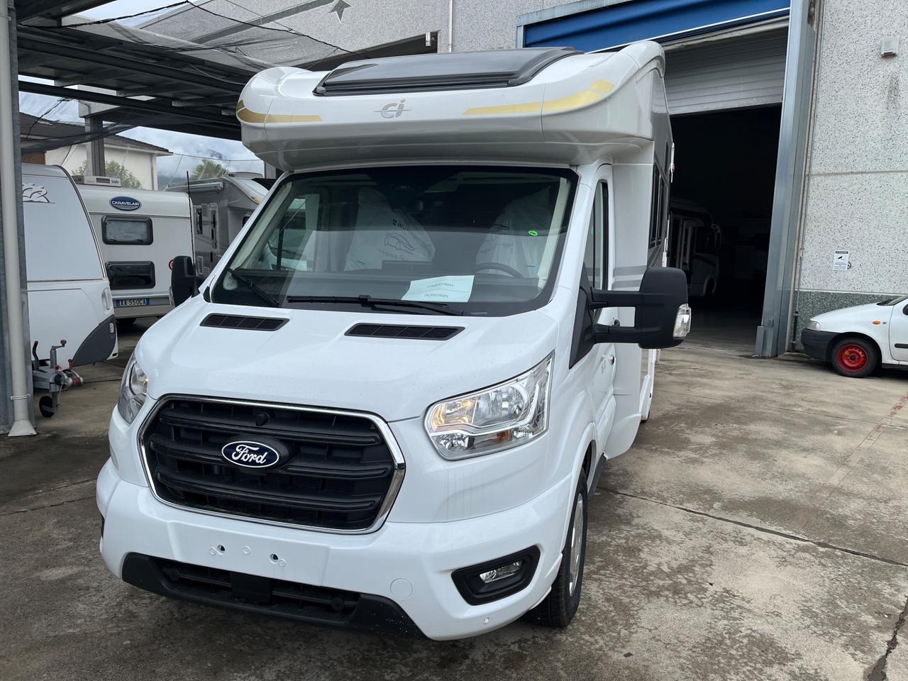 Ci International Horon 85xt 6.99 gemelli Ford
