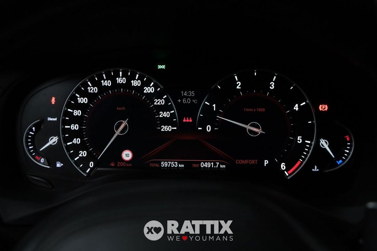 BMW X3 xDrive30d 3.0 249CV Msport Auto