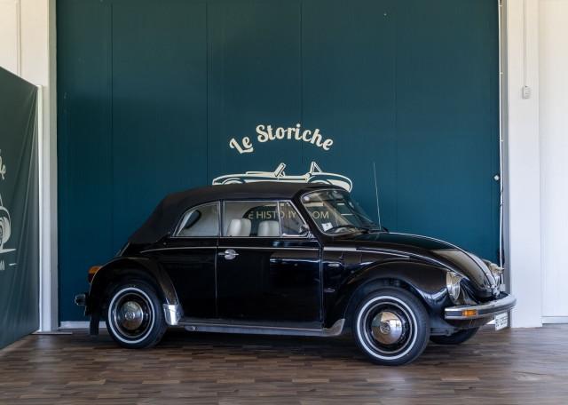Volkswagen Maggiolone Cabriolet 15D 11