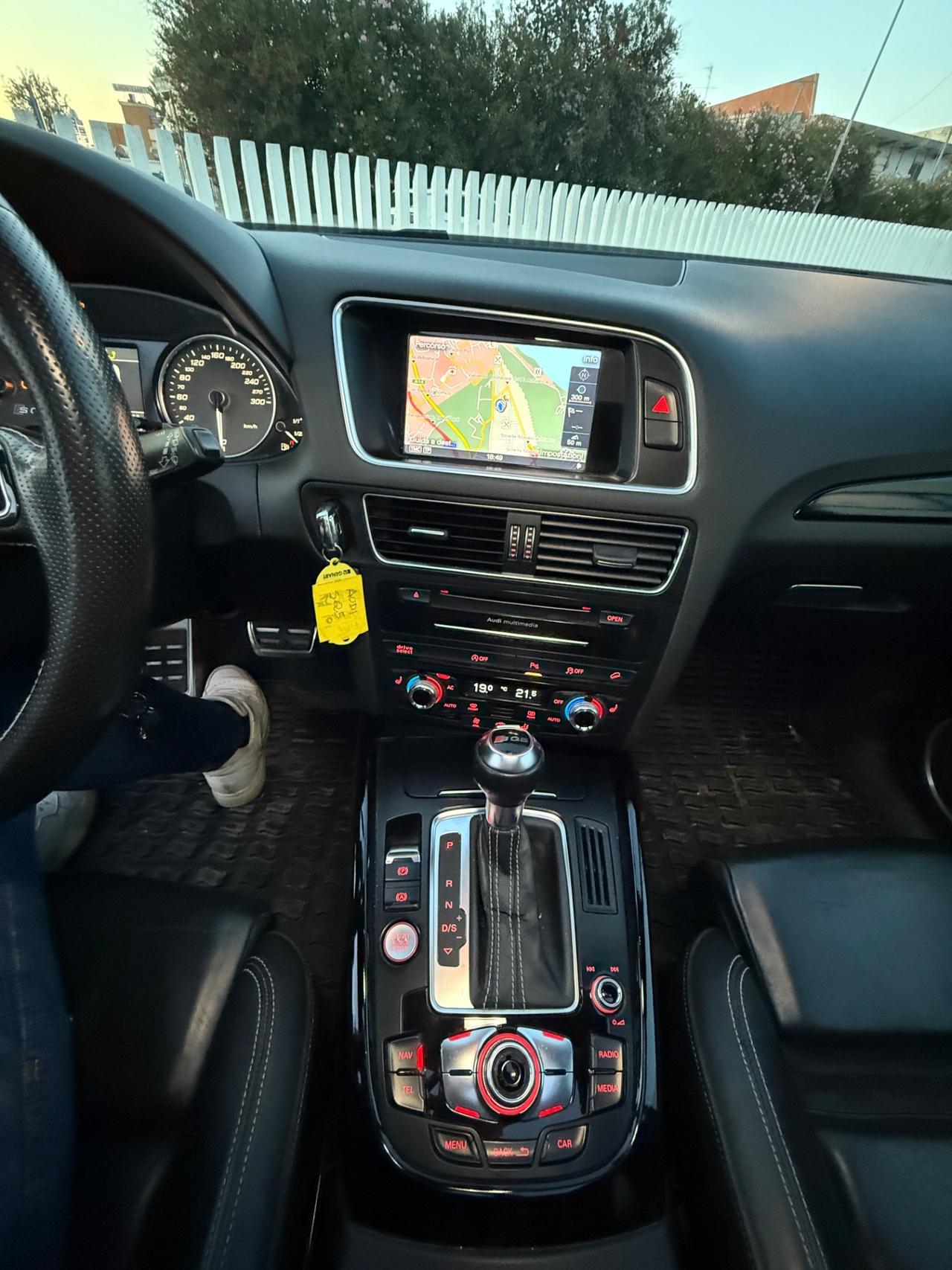 Audi Q5 SQ5 3.0 V6 TDI Biturbo quattro tiptronic Business