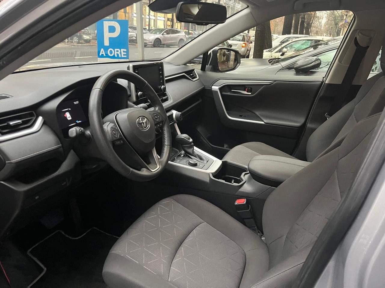 Toyota RAV 4 RAV4 2.5 HV (222CV) E-CVT AWD-i Business