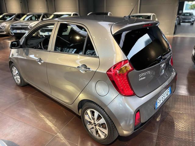 KIA Picanto 1.0 12V EcoGPL 5 porte Glam Collection
