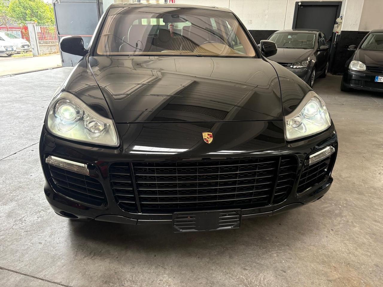 Cayenne 4500ccS 340CV allest. GTS full 120000 km
