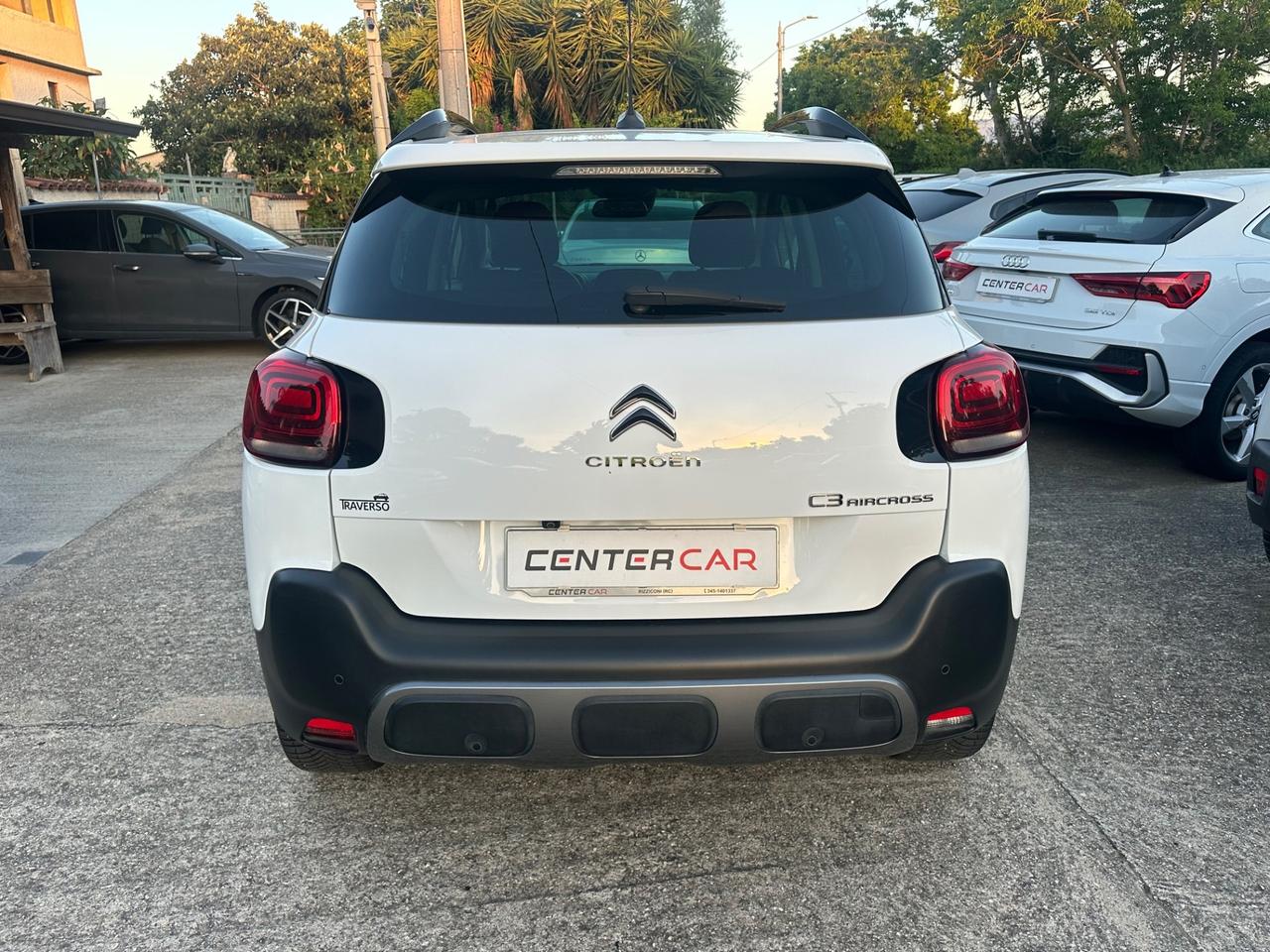 Citroen C3 Aircross C3 Aircross BlueHDi 100 S&S Shine
