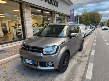 SUZUKI IGNIS 1,2 BZ 90 CV TOP MY17 5P