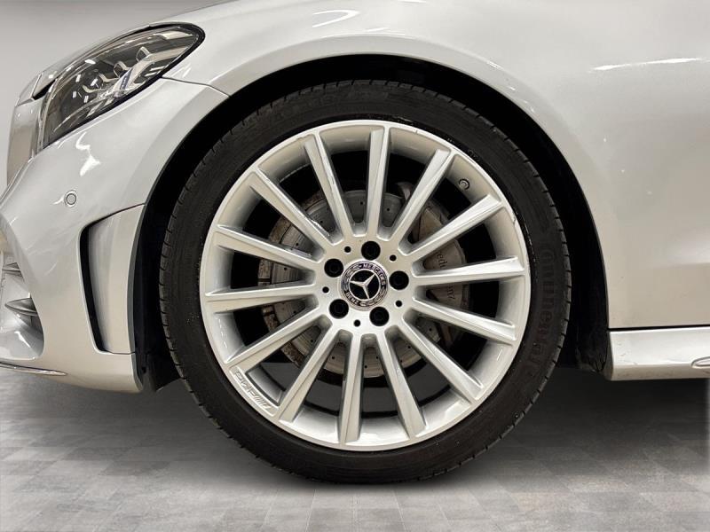 Mercedes Classe C 220 220 D Premium 9G-Tronic Plus