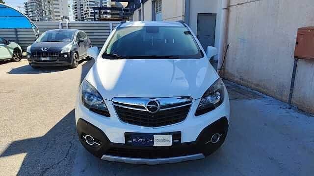 Opel Mokka 1.4 Turbo GPL Tech 140CV 4x2 Cosmo