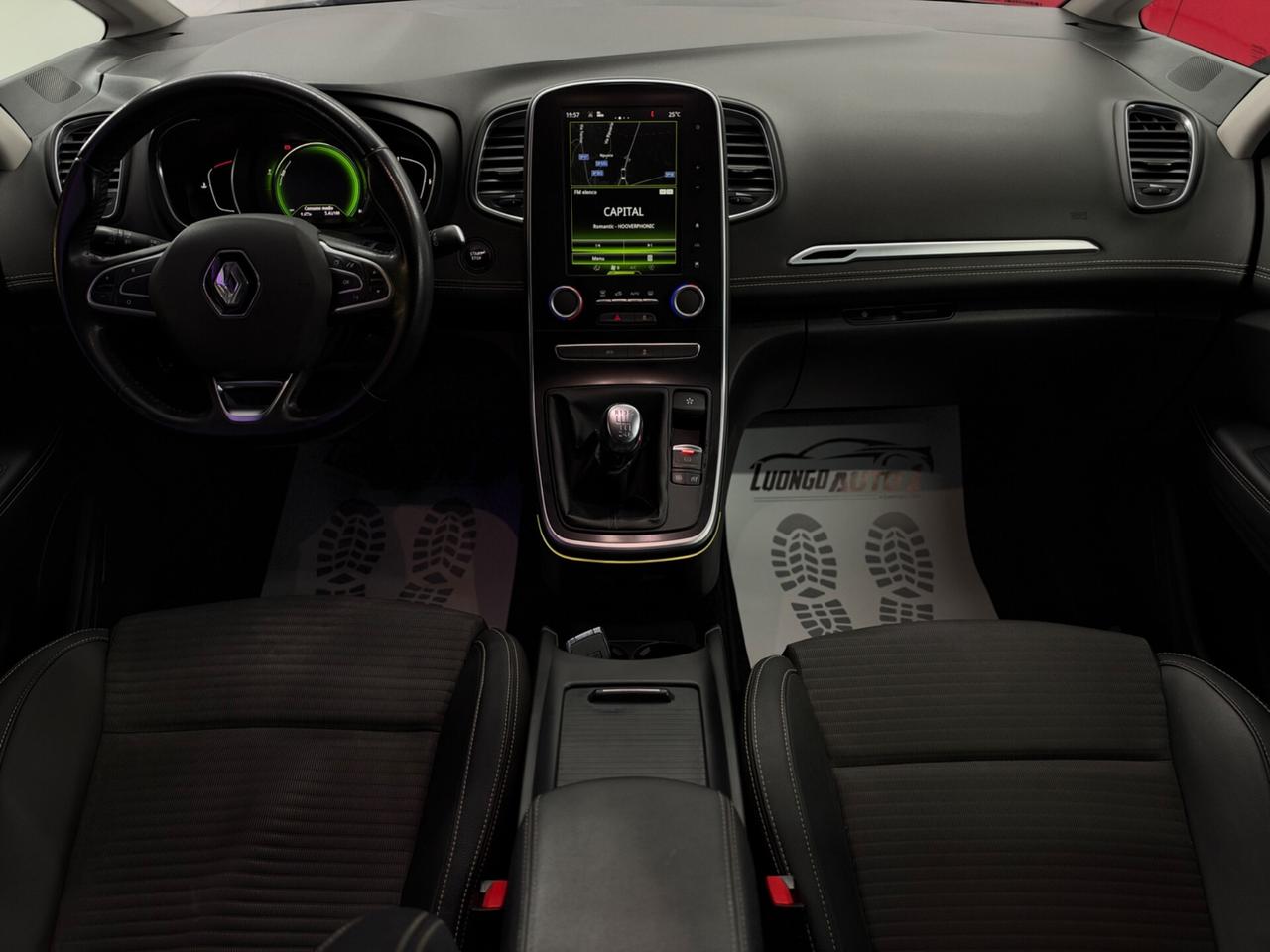 Renault Grand Scenic 110CV Energy Bose Iper Full