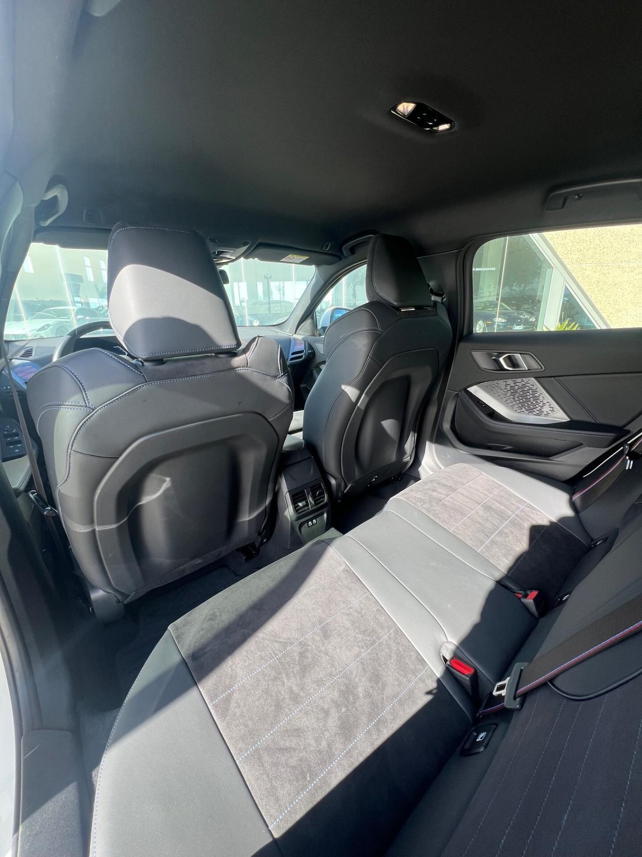 BMW 118 d MSport Pro SUPER OFFERTA T-STOCK