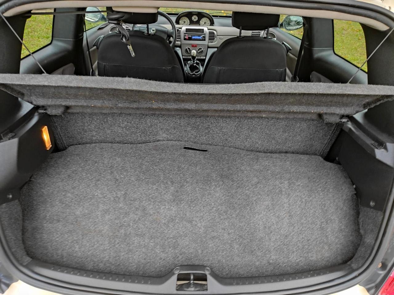 Lancia Ypsilon 1.2 METANO