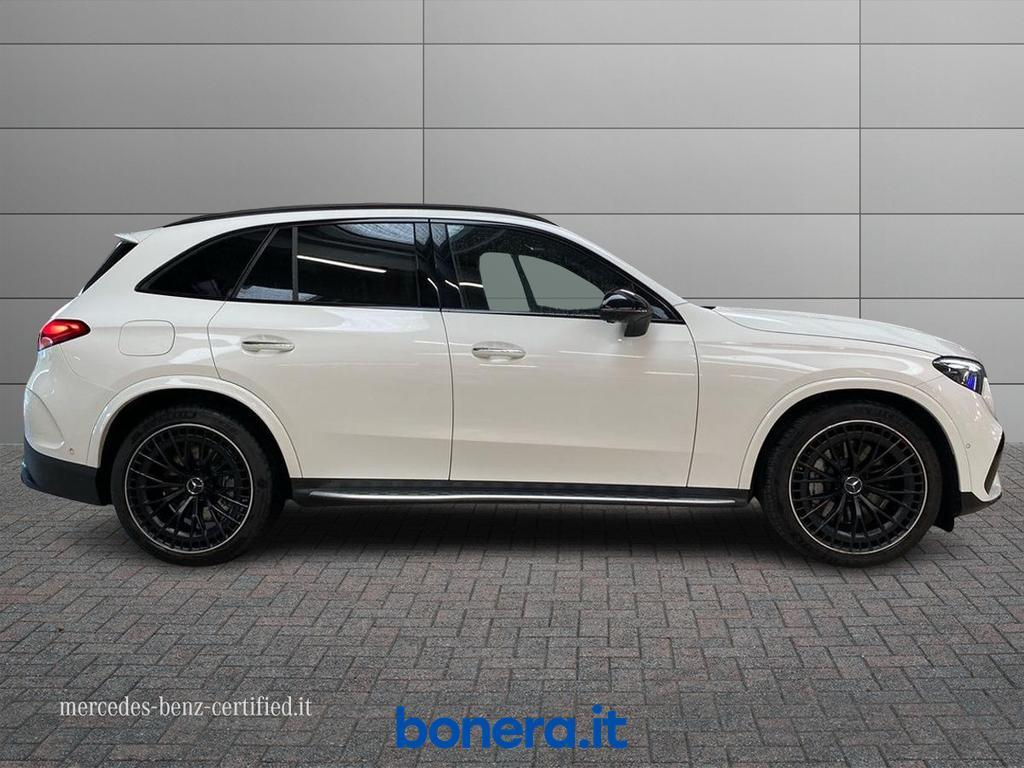 Mercedes GLC AMG SUV 43 Mild-Hybrid AMG Line Premium 4Matic Speedshift MCT AMG