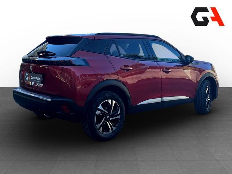 Peugeot 2008 2008 BlueHDi 110 S&S Allure Pack