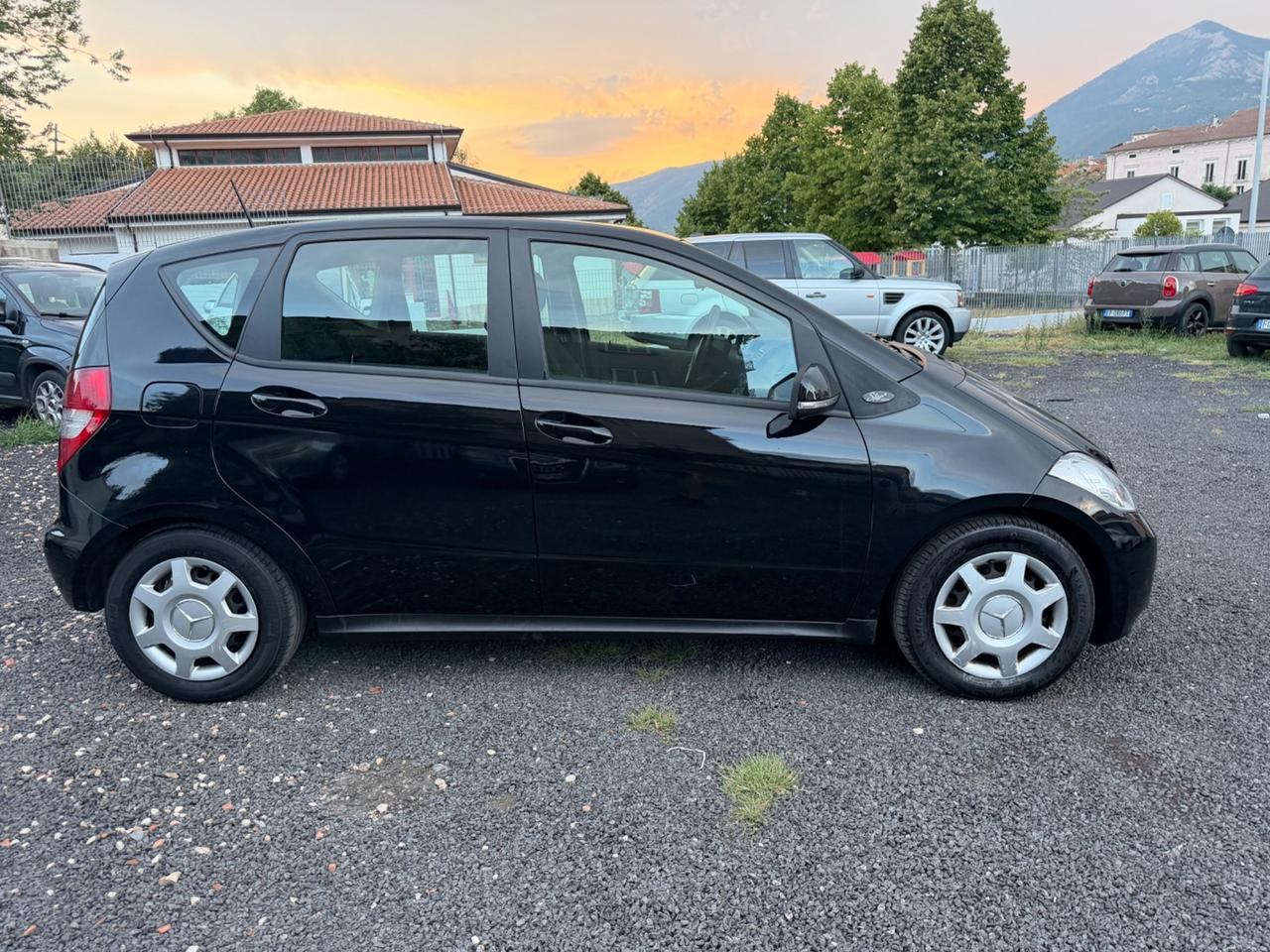 Mercedes-benz A 160 CDI BlueEFFICIENCY Special Edition