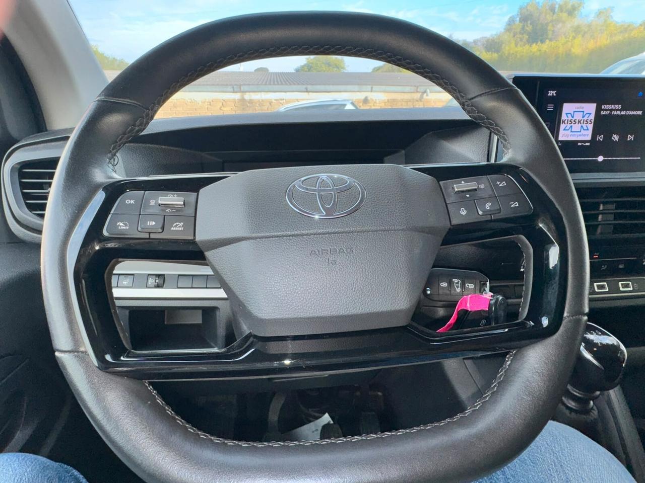 Toyota Proace 2.0D 144CV Long Comfort