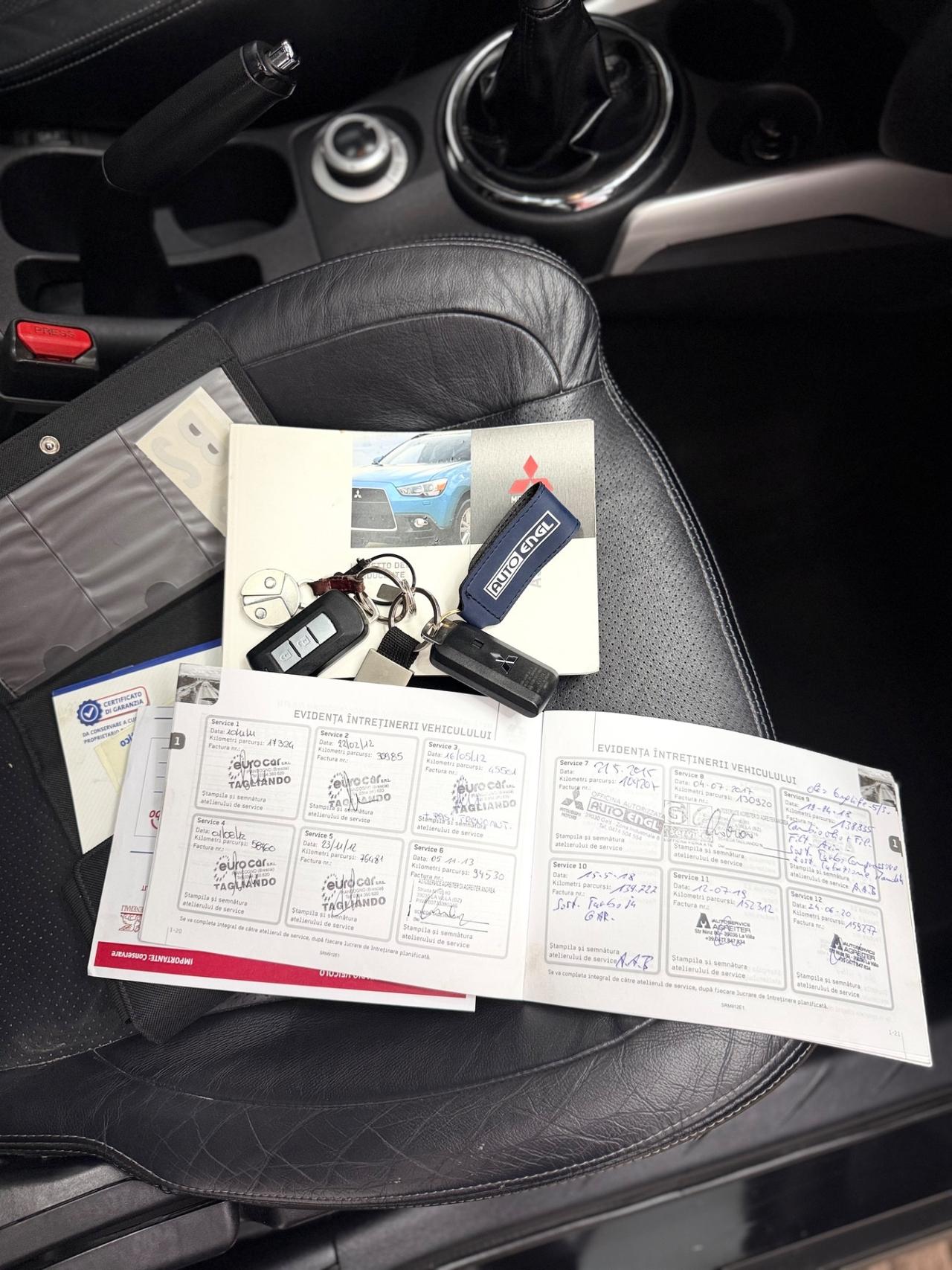 Mitsubishi ASX 1.8 DI-D 150 CV 4WD Intense Panoramic
