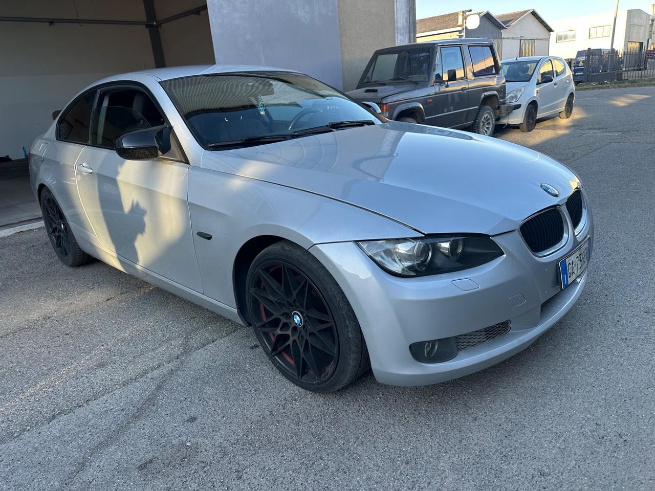 Bmw 320 320d cat Coupé