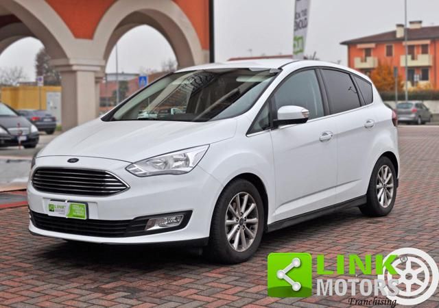 FORD C-Max 1.0 EcoBoost 125CV Start&amp;Stop Titanium