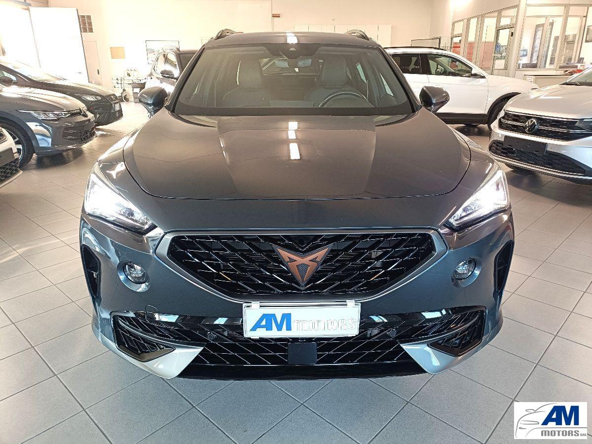 Cupra - formentor - 1.5 TSI DSG