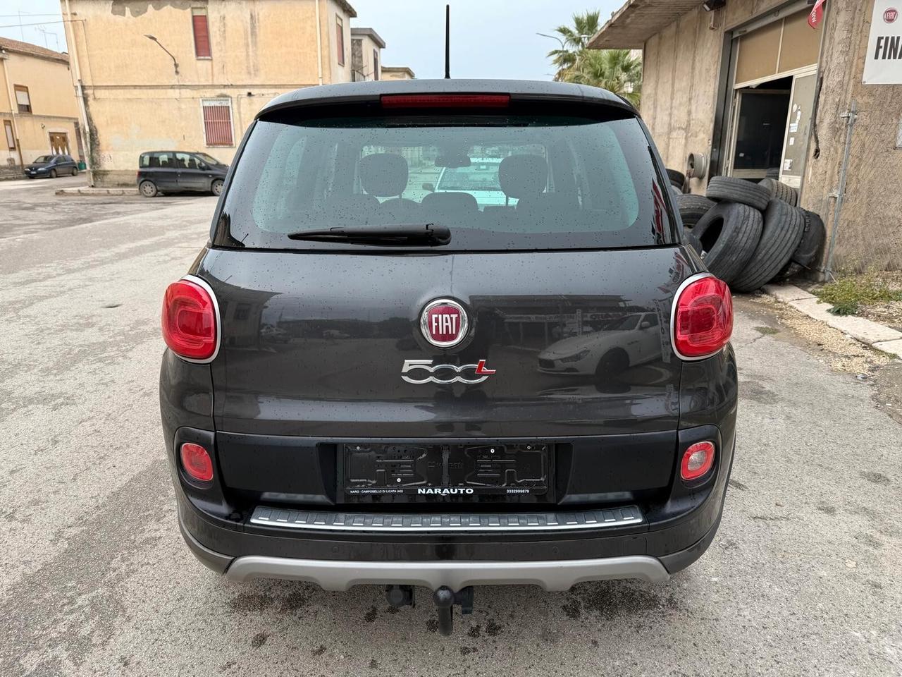 Fiat 500L 1.6 Multijet 120 CV Trekking